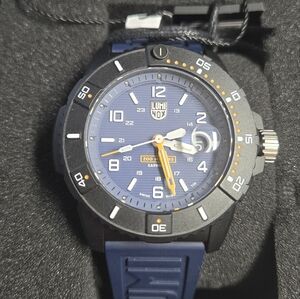 Luminox navy seal